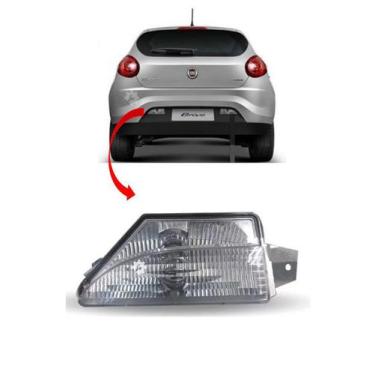 Imagem de Lanterna Traseira Ré Lado Esquerdo Fiat Bravo Punto Original