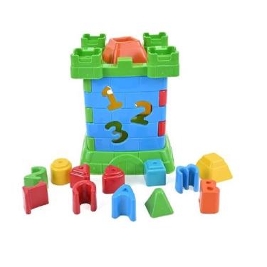 Imagem de Castelinho Interativo Na Caixa - Divplast
