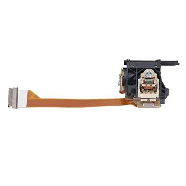 Imagem de Lente de óptica Lente de alto desempenho Substituição de lente a durável para o de módulo de audiófilo ABS material de on de luz visível