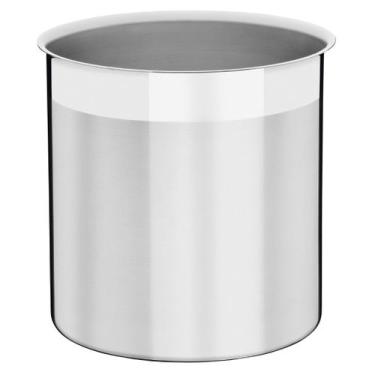 Imagem de Pote Cucina para Armazenar Tramontina 12 cm 1,5 Litros em Aço Inox sem