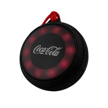 Imagem de Caixa de Som Wireless Portátil | Bass Speaker Coca-Cola - iWill