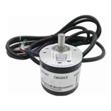Imagem de Encoder Incremental 1000 Pulsos 5-24 Vdc