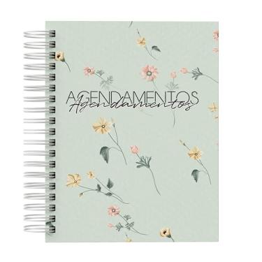 Imagem de Agenda 2026 Consultório Consulta Médica 03 Opções De Capas (CAPA 1)