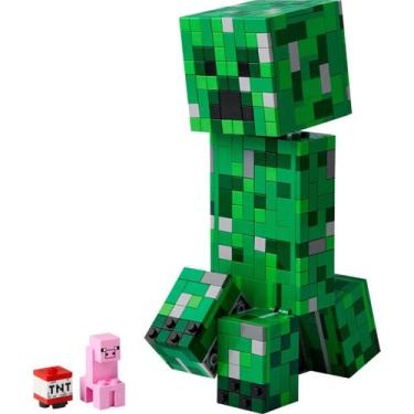Imagem de Lego Minecraft 21276 O Rastejador