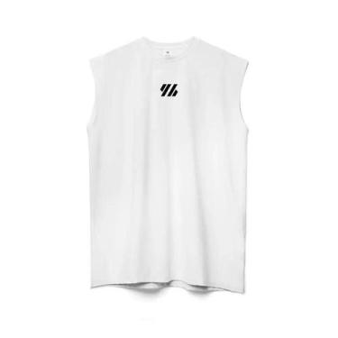 Imagem de Colete Masculino de Malha para Corrida - Secagem Rápida e Plus Size, B