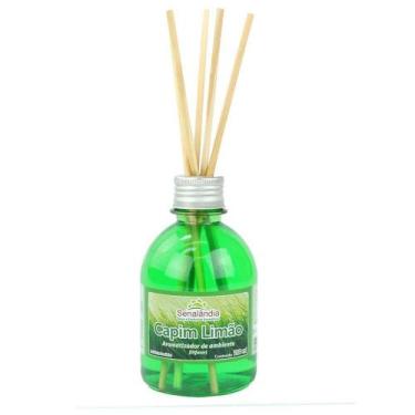Imagem de Aromatizador De Ambiente 280ml Capim Limão - Tudo Em Caixa - OUTRAS MA