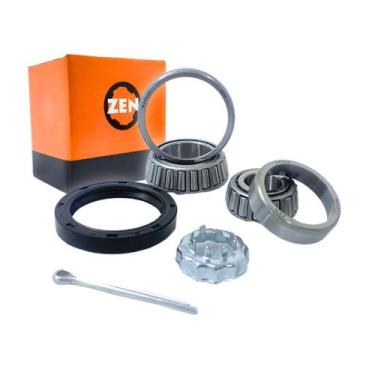 Imagem de Rolamento Roda Traseira Para Saveiro G1 G2 G3 G4 1996 A 2005 - ZEN