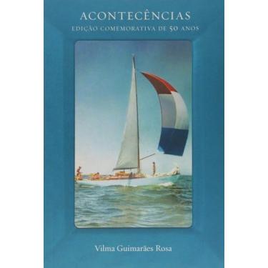 Imagem de Acontecencias - edicao comemorativa de 50 anos - NOVA FRONTEIRA