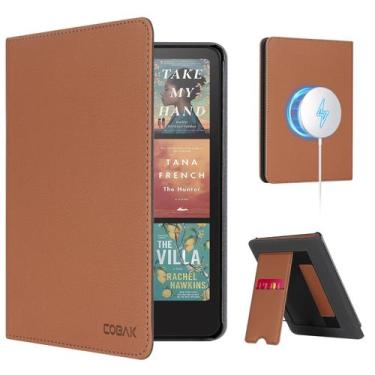 Imagem de Capa Cobak Stand para Kindle Paperwhite 12ª geração 2024 com alça