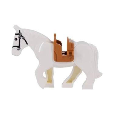 Imagem de Conjunto De Blocos De Montar Clássicos De Animais Série Mágica Guerra 