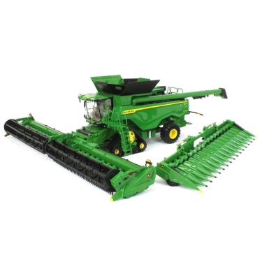 Imagem de Miniatura Colheitadora John Deere X9 1000 Escala 1/32