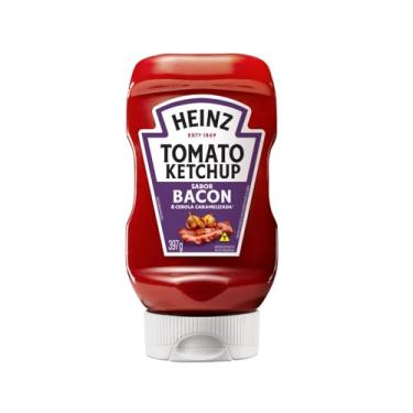 Imagem de Heinz Ketchup Bacon & Cebola Caramelizada 397g