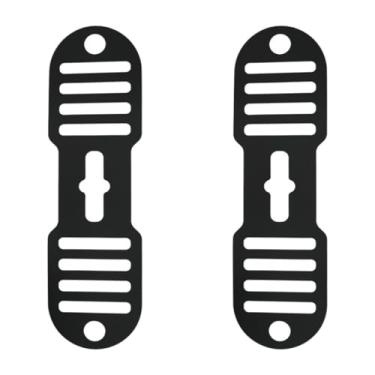 Imagem de Alça de bloqueio de tampa de silicone para panela elétrica (6/7/8 litros) - Suporte de tampa seguro com faixa de borracha universal | Acessórios de transporte de design resistente ao calor e sem