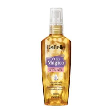 Imagem de Óleo Mágico Spray Protetor Hidratação Vegano Dabelle 75ml