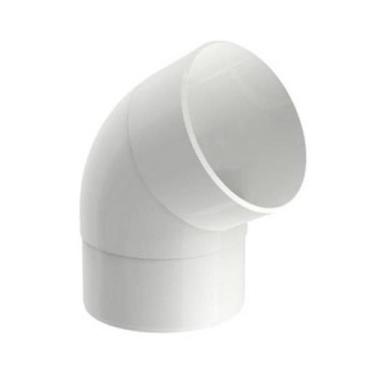 Imagem de Joelho 60 Graus Condutor Circular Aquapluv Style Branco - 32163068 - T