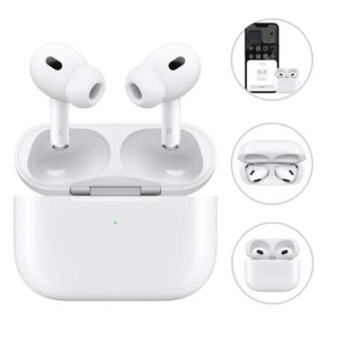 Imagem de Fone Ouvido Barato Pequeno Premium Garantia Compatível Todas - Black W