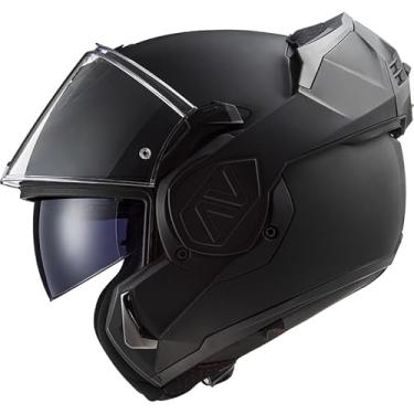 Imagem de CAPACETE LS2 FF906 ADVANT NOIR MATTE BLACK 60/L
