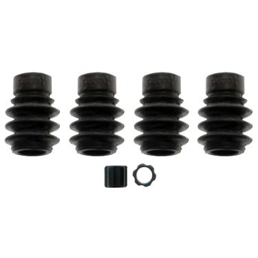 Imagem de ACDelco Selo de pino guia de pinça de freio dianteiro profissional 18K16230X