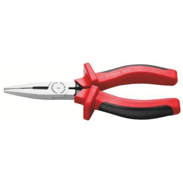Imagem de Alicate Bico Chato Isolado IEC 60900 - 6'' Tramontina PRO