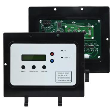 Imagem de XHEIN 472734 Substituição de montagem de placa de controle de calor automática adequada para bomba de calor Pentair Piscina e Spa