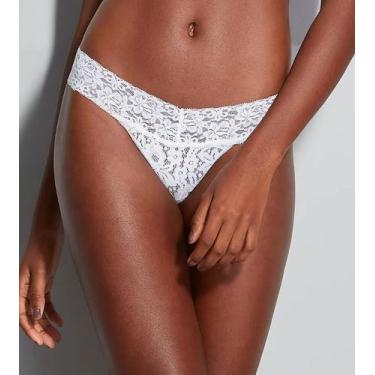 Imagem de Calcinha Biquíni Renda Linha Happy Hope Lingerie - Ref.L3473, Branco, 