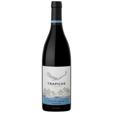 Imagem de Vinho trapiche vineyards pinot noir tinto 750ml