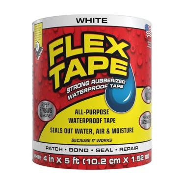 Imagem de Flex Tape Fita Multi-Aplicação Branco 10 x 150 cm - Flex Seal