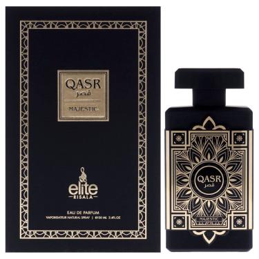 Imagem de Perfume Risala Elite Qasr Majestic Eau de Parfum 100ml para homens