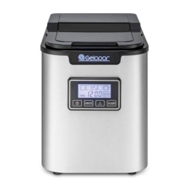 Imagem de Maquina De Gelo Gelopar 12Kg 110V 110V