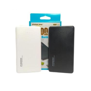Imagem de Carregador Portátil Power Bank 5000mAh com 03 Saídas V8 / TIPO-C / Lig