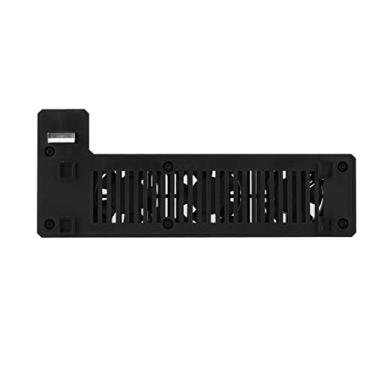 Imagem de Cryfokt Ventilador de Resfriamento Externo para Console de Jogos USB Cooler Pequeno Ventilador para