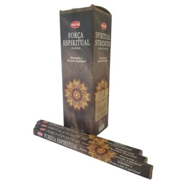 Imagem de Incenso Indiano Hem Força Espiritual - Harmonia 3 Caixinhas