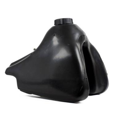 Imagem de Tanque Crf230 - 15 Litros - Preto Plastico Gilimoto