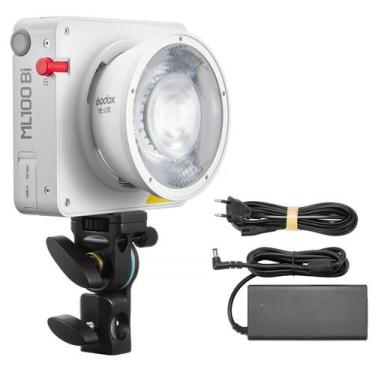 Imagem de Iluminador Led Ultra Compacto Godox Ml100bi 100w Bicolor