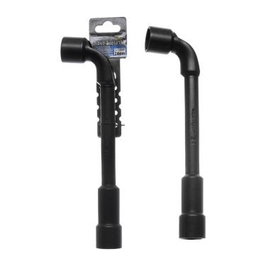 Imagem de Chave Biela L Com Furo 24Mm Western