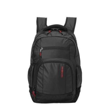 Imagem de Mochila Laptop Samsonite Ignition Bravo Preto-Unissex