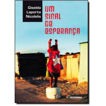 Imagem de Livro - Um sinal de esperança