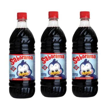 Imagem de Base Líquida Concentrada Sorvetes, Gelinhos, Raspadinhas Kit 3 Potes (Morango)