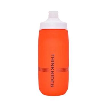 Imagem de Garrafa De Água Para Bicicleta ThinkRider De Grande Capacidade 620ml 7