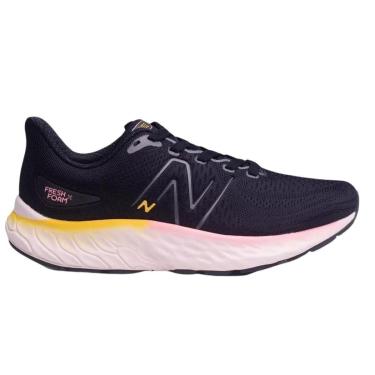 Imagem de Tênis New Balance Evoz V3 Feminino e Rosa-Feminino