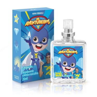 Imagem de Colônia Os Aventureiros Luccas Neto Masculina 25Ml - Jequiti