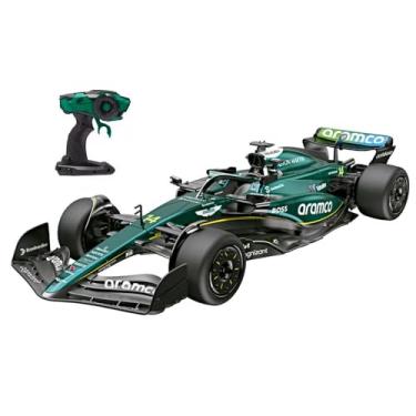 Imagem de Carrinho de Controle Remoto 7 Funções Aston Martin 1:14
