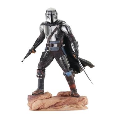 Imagem de Star Wars Milestones: The Mandalorian (Season 3) Statue
