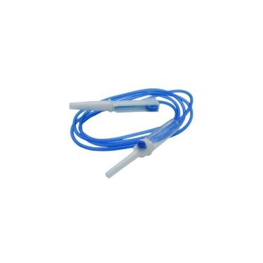 Imagem de Equipo para nutricao enteral 150cm azul (und) - tkl 