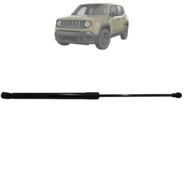 Imagem de Amortecedor A Gás Porta Malas Golf 1999 Até 2015 - TIGER