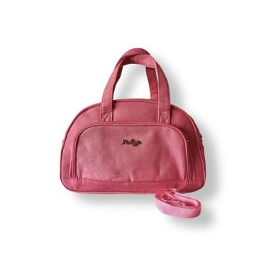 Imagem de Bolsa Térmica Bailarina Cor:Salmão - Rubys, Salmão