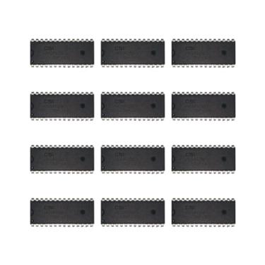 Imagem de Kit Com 5 Peças Circuito Integrado At28c256-15pu Dip28 Atmel