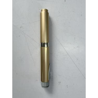 Imagem de Compatível com cartuchos de 3 ml, dosagem ajustável, design ergonômico para uso fácil e seguro.