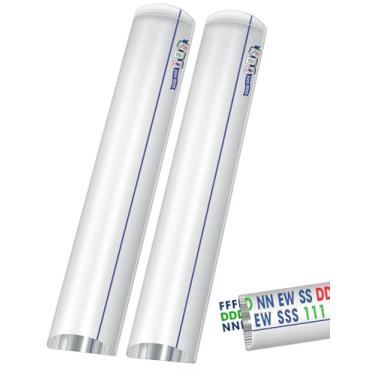 Imagem de NiHome Mahjong Line Reader & Finder with Magnification - Multiplier Magnification & Guided Line to Reduce Eye Strain, Lightweight & Portable Practical Gift for Mahjong Players