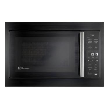 Imagem de Microondas 34l 127v Preto Embutir 52x42x32cm - Electrolux